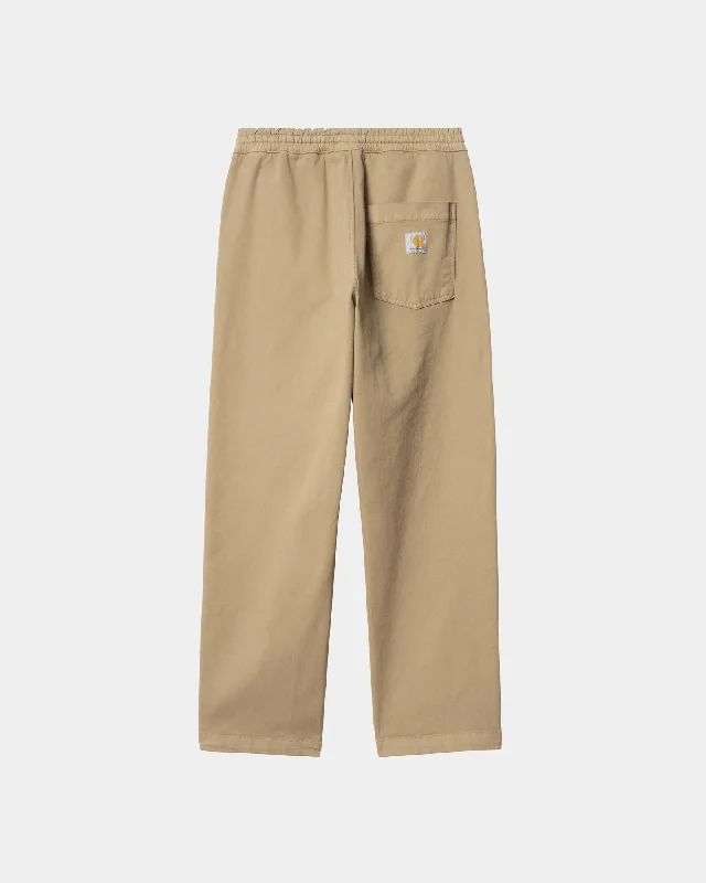 Yoked Back Men's JeansFloyde Pant | Leather