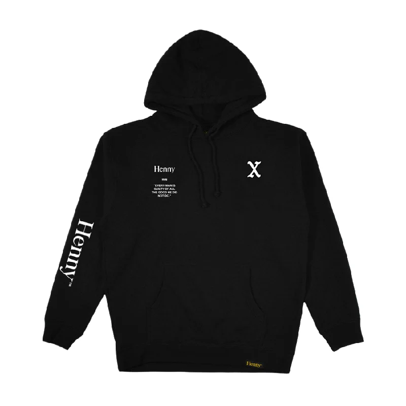 Unique Men's Custom HoodiesHenny Guilty Pleasure Fleece Hoodie