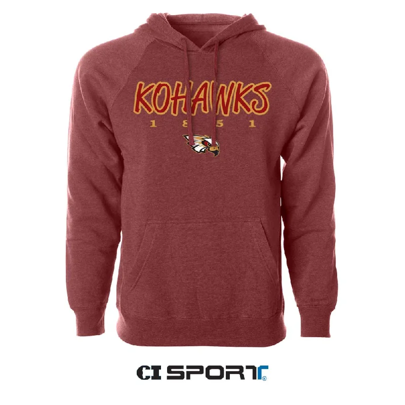 Affordable Men's HoodiesKOHAWK 1851 HOODIE