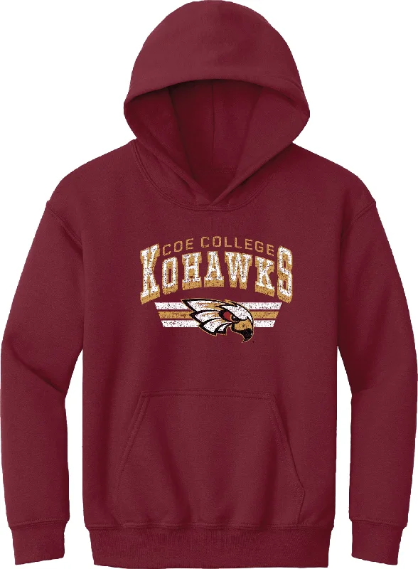 Men's Hoodies for SpringKOHAWK YOUTH HOODIE