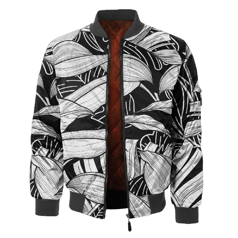 Men's Coats with LiningKumu Bomber Jacket