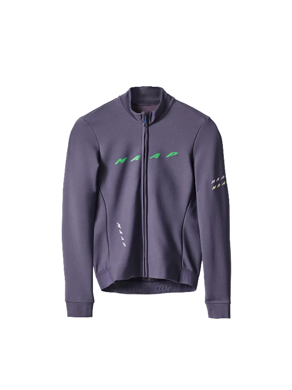 Men's Shirts with Moisture-Wicking FabricLevel Thermal LS Jersey 2.0