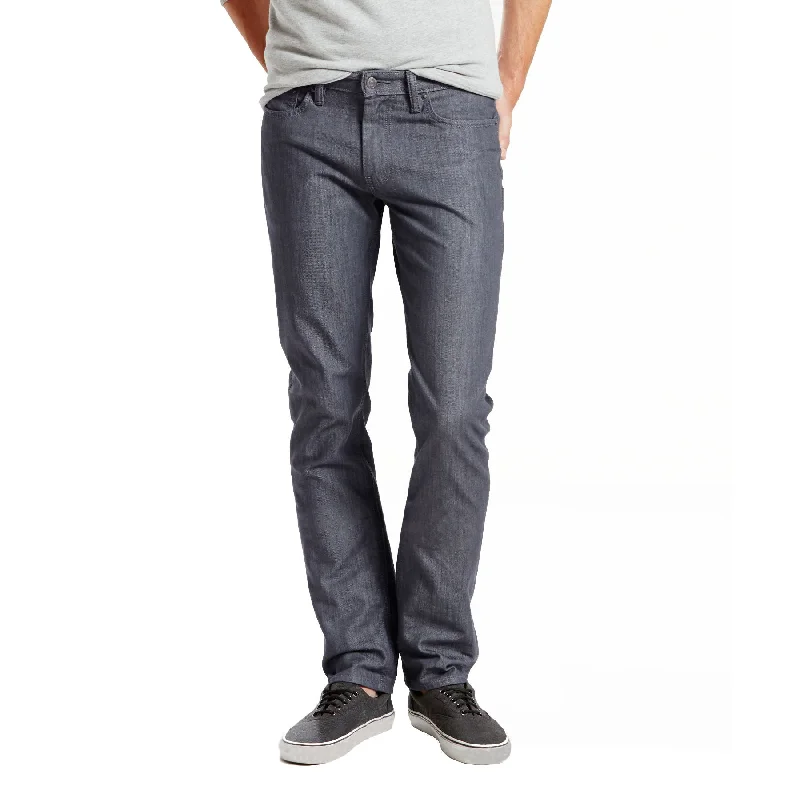 Men's Shirts with High NecksMen's Commuter 511 Slim Fit 5 pocket Jeans - Grey|-|Jean Navetteur 511 - Coupe droite et étroite 5 poches - Grey