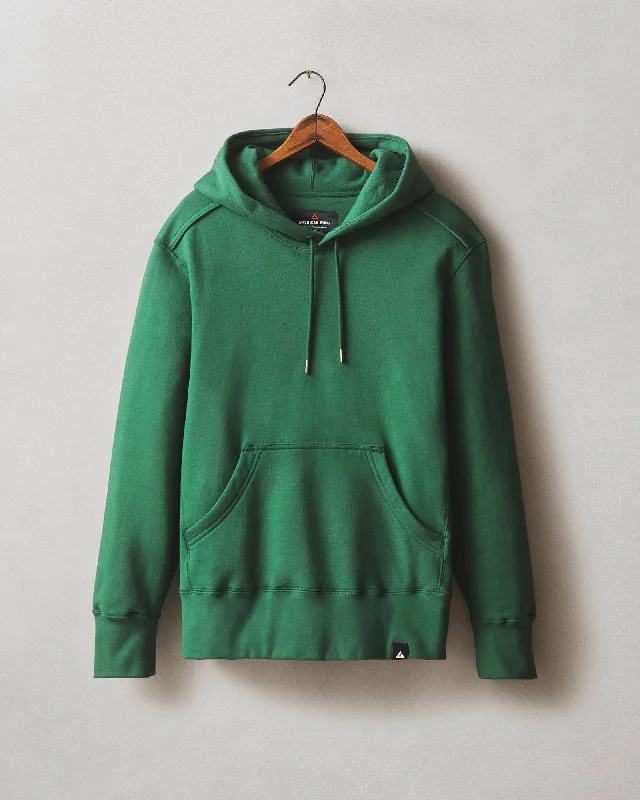 Men's Hoodies with InsulationClassic Pullover - Eden