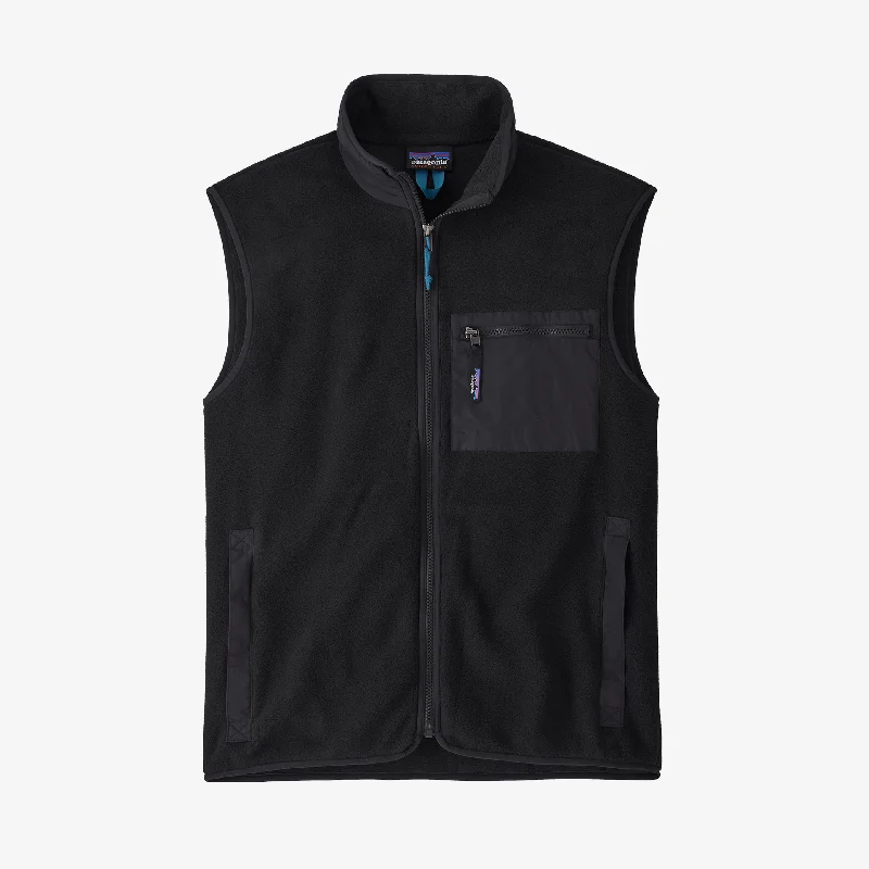 Men's Shirts with Antimicrobial TreatmentMen's Synchilla® Vest