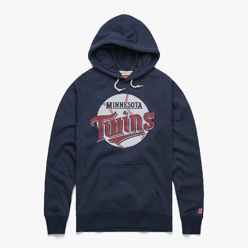 Men's Hoodies with Ribbed HemsMinnesota Twins '87 Hoodie