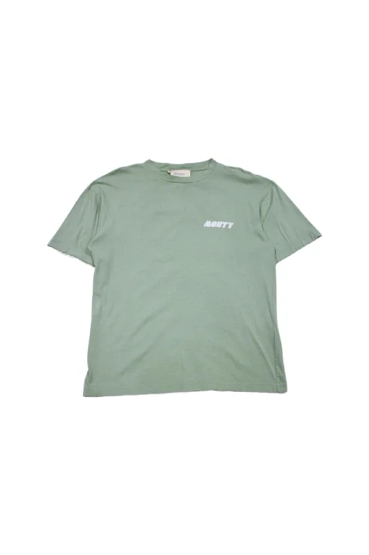 Men's Shirts with Convertible CollarsMouty - Pastel Tee