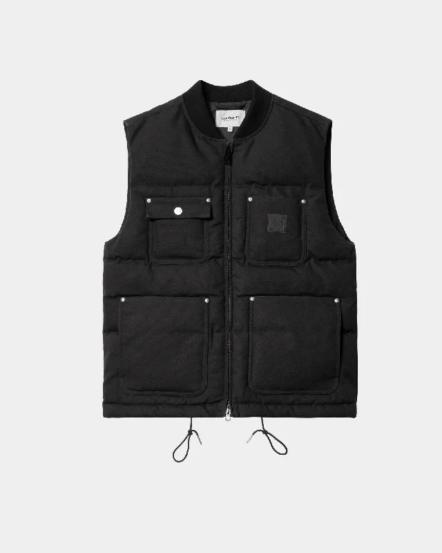 Affordable Men's Winter CoatsRayley Vest | Black