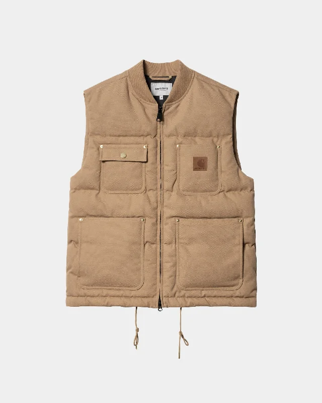 Men's Coats for Cold WeatherRayley Vest | Peanut