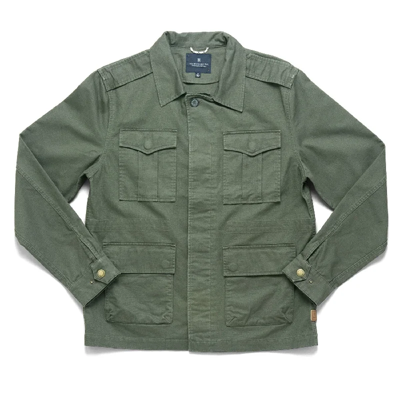 Men's Short-Sleeved ShirtsMen's Grenadier Jacket|-|Veste à manches longues Grenadier Homme