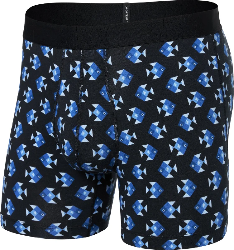 DropTemp Cooling Cotton Boxer Brief - Men's|-|Boxeurs longs en coton DropTemp Cooling - Homme