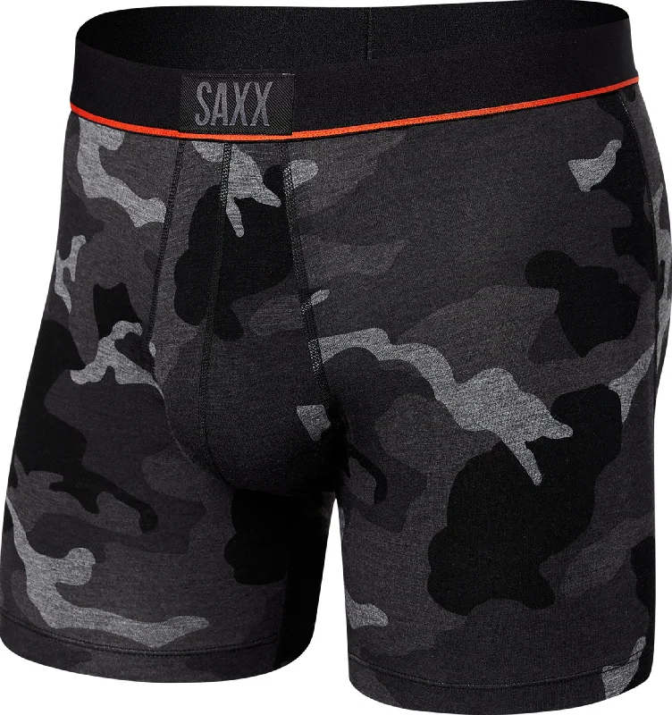 Supersize Camo - Black