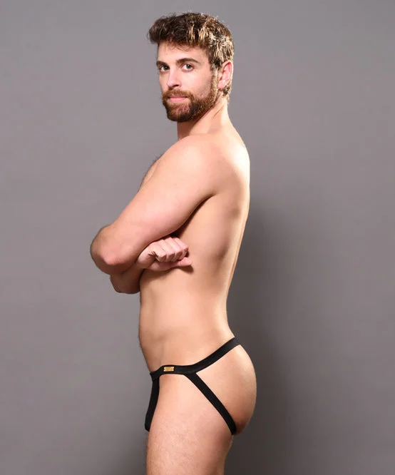 DOORBUSTER! "SEX" Bamboo Jock w/ ALMOST NAKED®