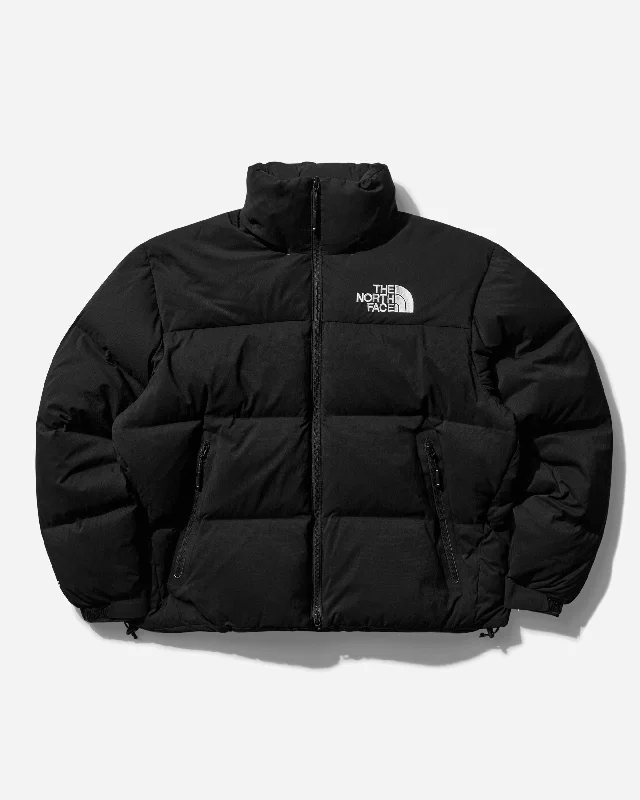 Men's Coats for Winter CampingMen's RMST Nuptse Jacket Black