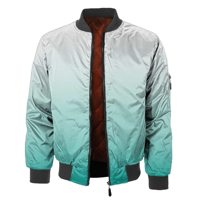 Men's Coats with Vintage StyleTouch The Sky Bomber Jacket