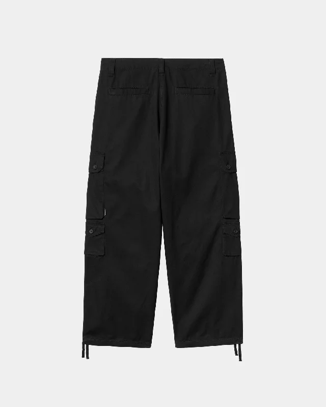 Classic Blue Men's JeansTracker Pant | Black