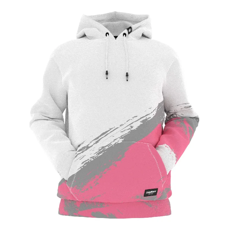 Men's Hoodies with Screen-Printed GraphicsTrained In Fashion Hoodie