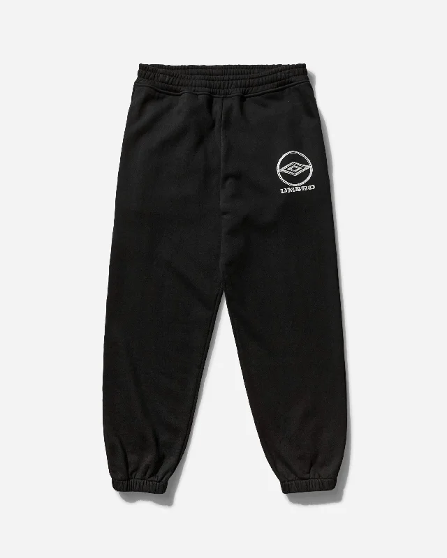 Stylish Men's JeansMen's Basic Logo Sweatpants Black