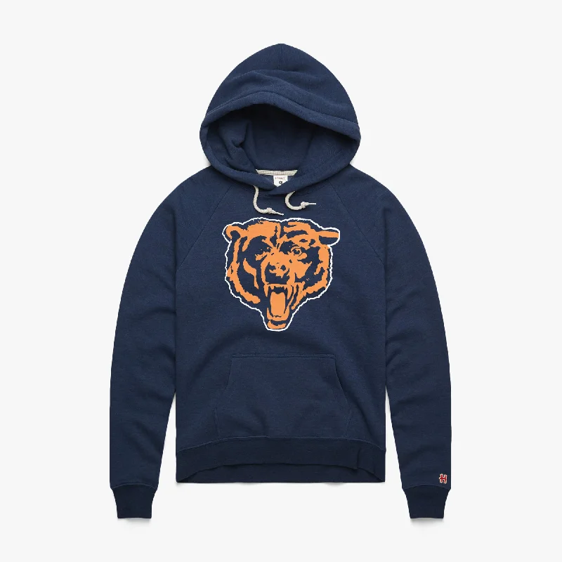 Men's Hoodies for CampingWomen's Chicago Bears Alt Logo '63 Hoodie