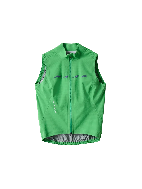 Men's Shirts with Rounded HemlinesWomen's Level Atmos Vest