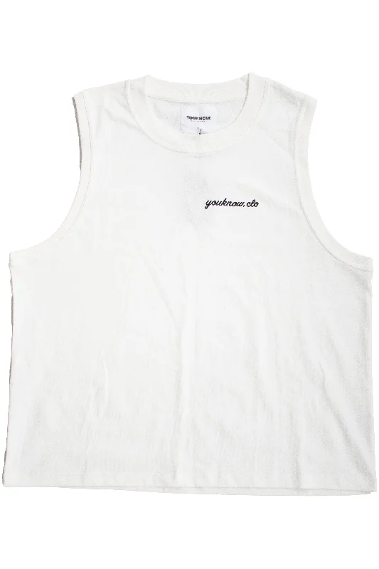 Men's Performance Shirts for SportsYOUKNOW - Sleeveless Tee