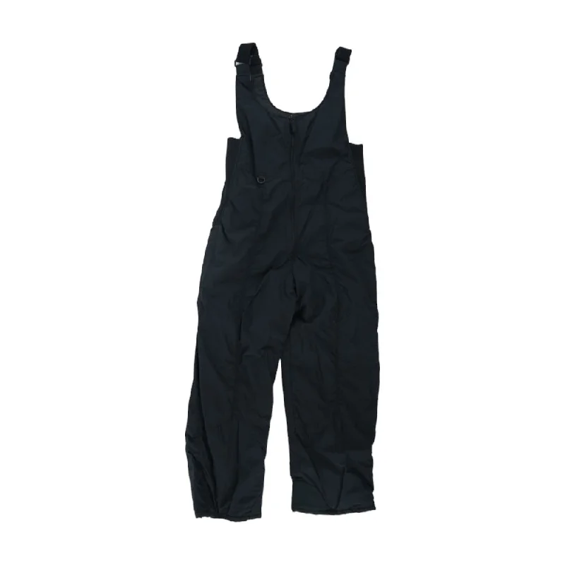 Men's Pants with Reflective Stripes for SafetyBlack Kore Bib Pant