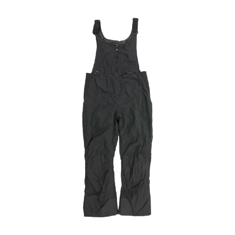 Men's Straight-Leg Jeans for a Classic FitBlack Solid Overalls