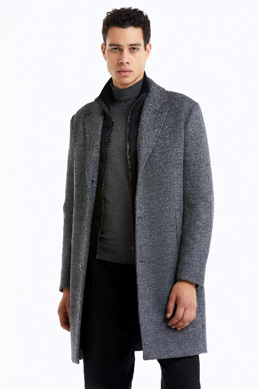 Men's Coats for Every BudgetPAUL