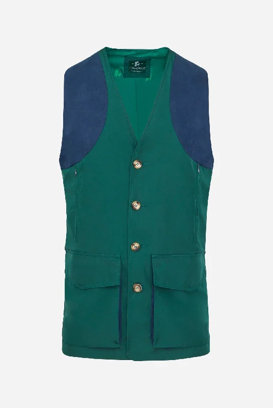 Men's Coats for Every OccasionClub Field Vest