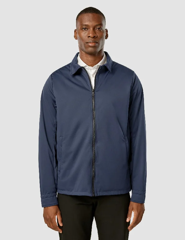 Unique Men's Flight JacketsElements Jacket Dark Navy