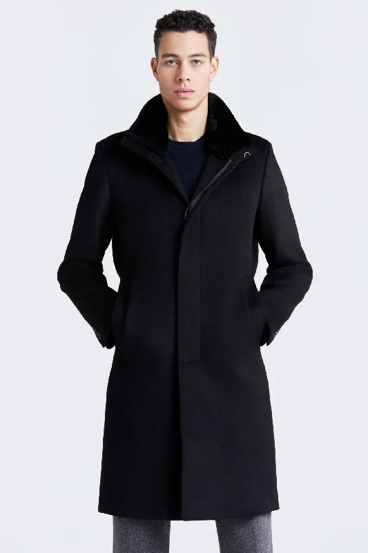 Men's Coats with LiningRENFIELD