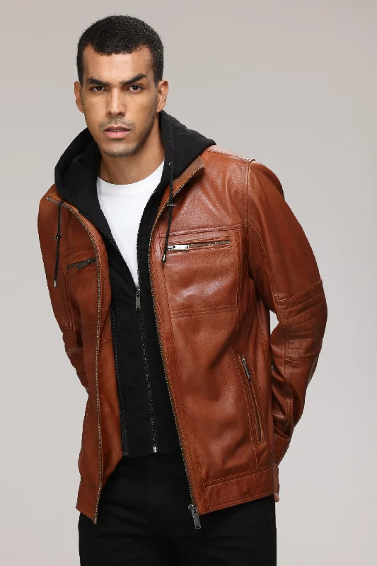 Winter-Ready Men's CoatsJAXON