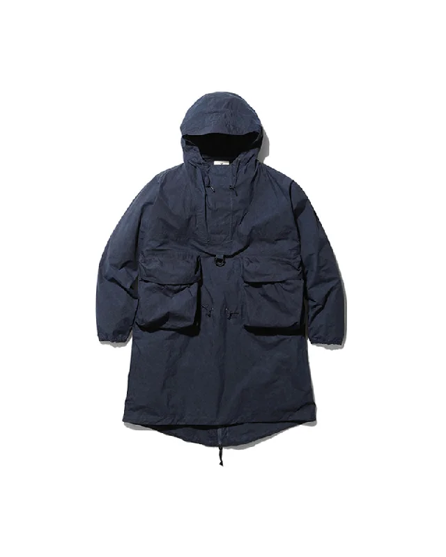 Men's Coats for Every OccasionIndigo C/N Anorak