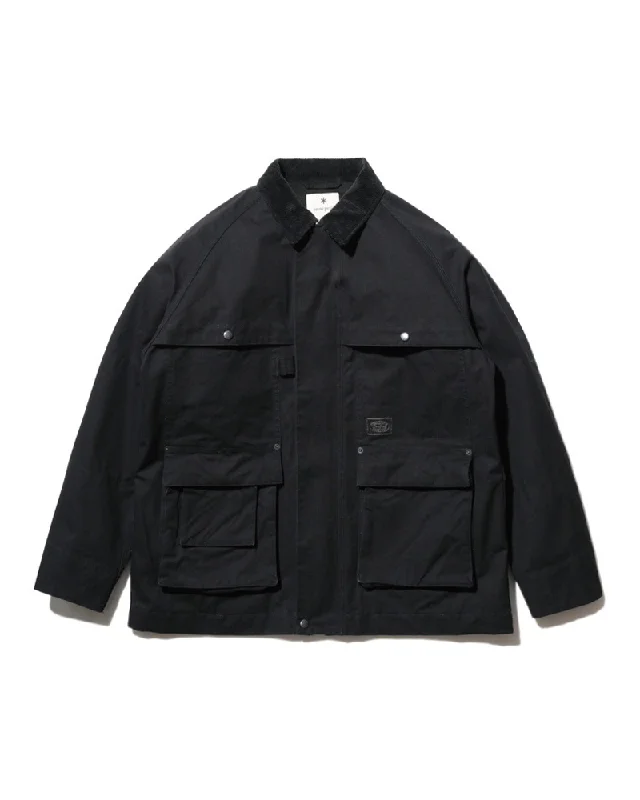 Warm Men's Down JacketsTakibi Canvas Jacket