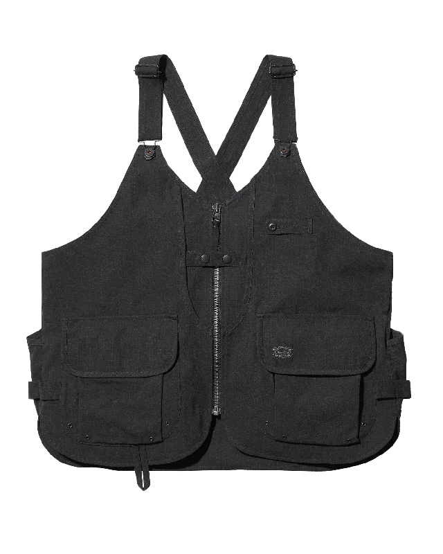 Modern Men's Field JacketsTakibi Vest