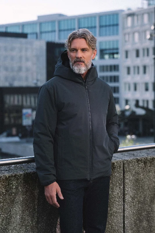 Men's Coats for TravelNimbus — Grey