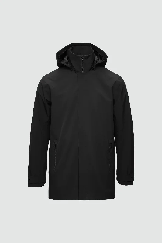 Men's Coats for AutumnRange — Onyx