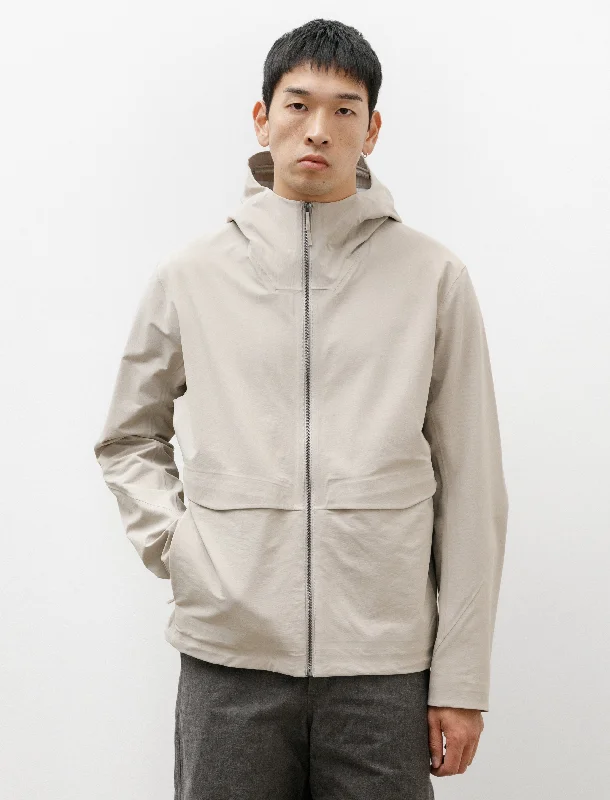 Men's Coats with Military InfluenceQuartic Jacket Rune