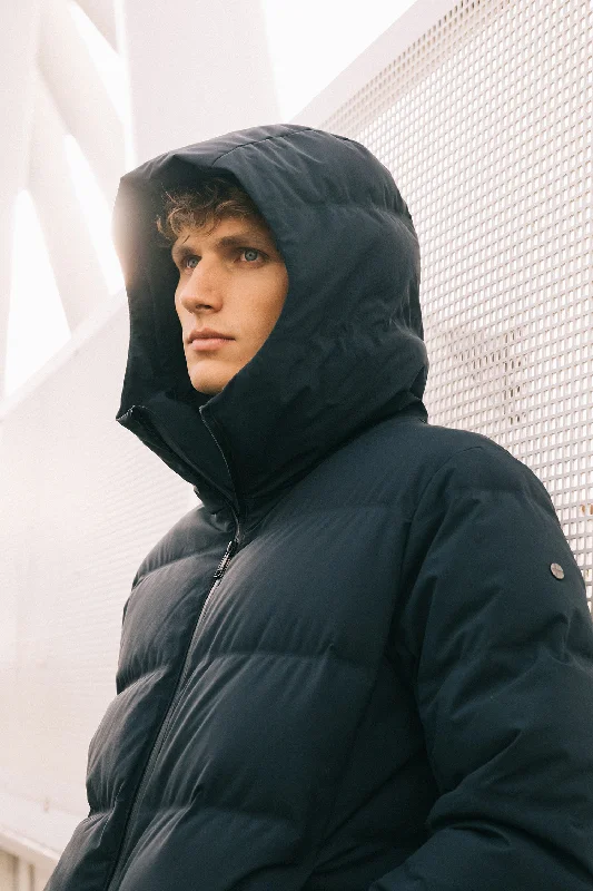 Men's Coats for SnowboardingTorrent — Midnight Blue