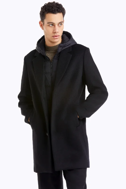 Men's Coats for Formal EventsDALE