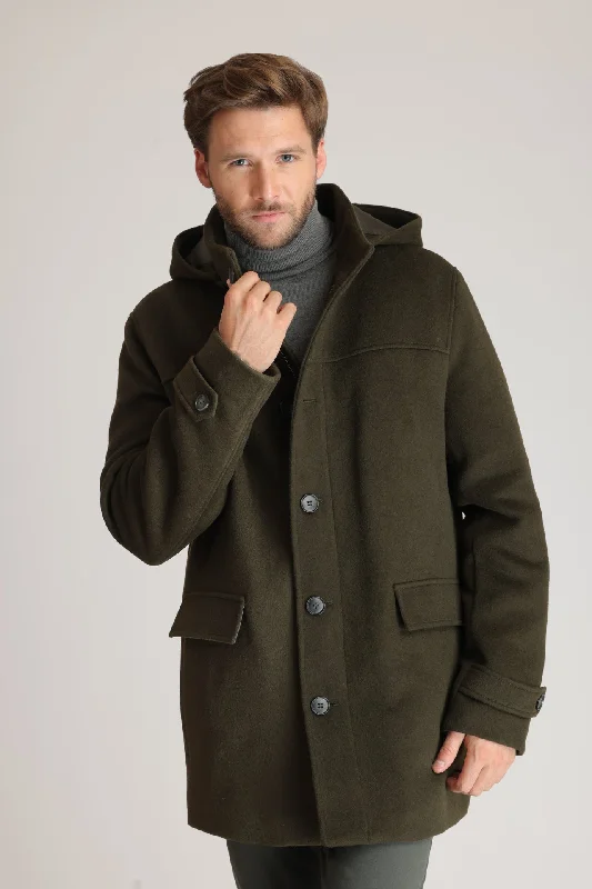 Men's Coats for Outdoor ActivitiesKAYDEN