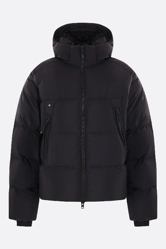 Men's Coats Made in the USAPertex® nylon down jacket