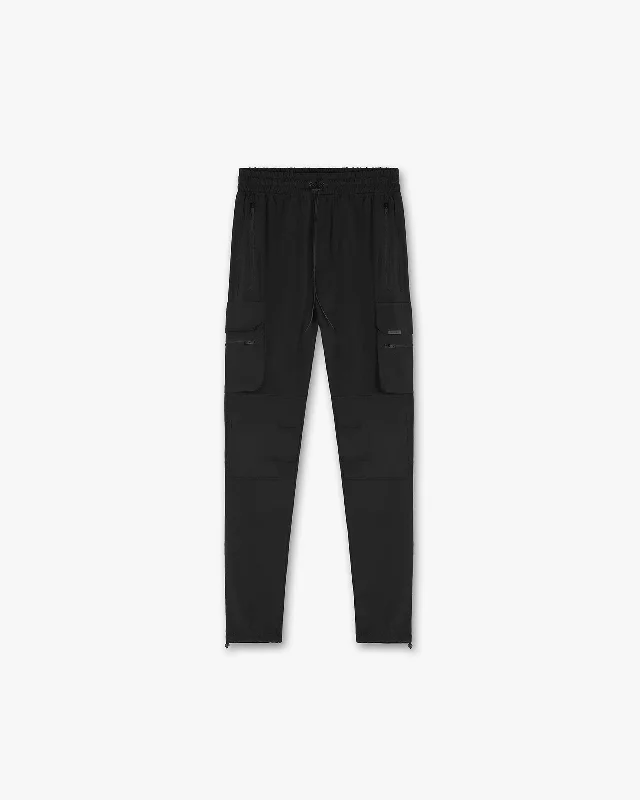 Men's Pants with Belt Loops247 Pant - Black