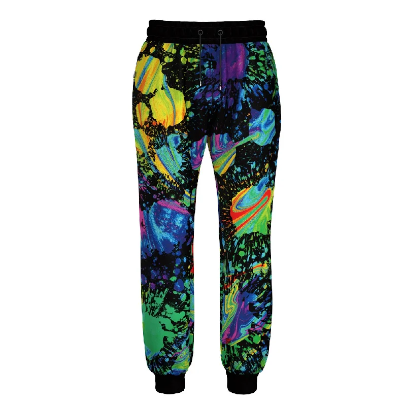 Men's Pants with Functional Pockets420 VIBES Sweatpants