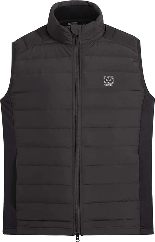 Men's Coats with Belted WaistsOk Down Vest - Men's|-|Veste en duvet Ok - Homme