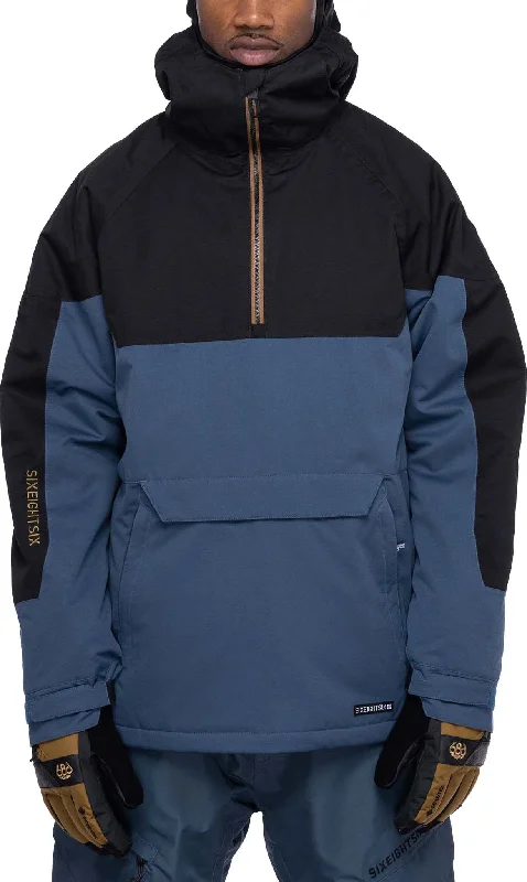 Men's Coats for LayeringRenewal Insulated Anorak - Men’s|-|Anorak isolé Renewal - Homme