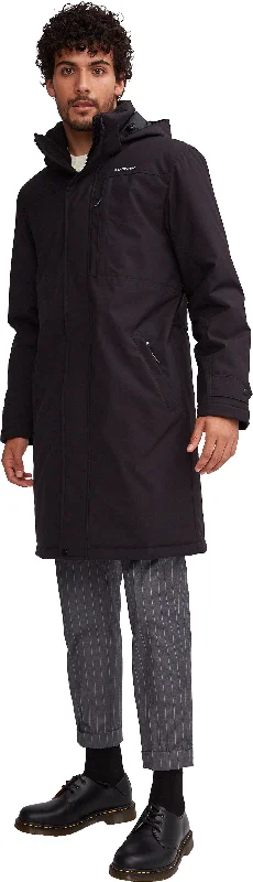 Men's Coats for BikingDenver Recycled Winter Coat - Men's|-|Manteau d'hiver recyclé Denver - Homme