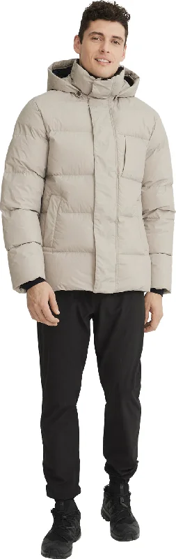 Men's Coats Made in ItalyFOSFO Short Down Puffer Jacket  - Men's|-|Manteau court en duvet FOSFO - Homme