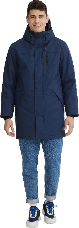 Men's Coats for RunningToronto Recycled Winter Jacket - Men's|-|Manteau d'hiver recyclé Toronto - Homme