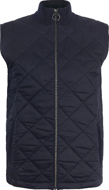 Men's Coats with Quick-Dry FabricEssential Box Quilt Vest - Men's|-|Veste matelassée Essential Box - Homme